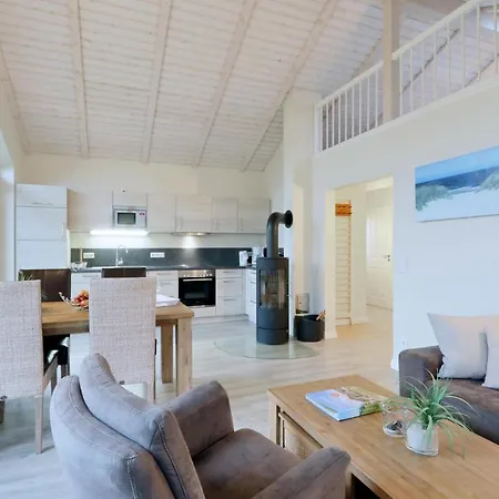Holiday home Awesome In With Wifi Dagebuell