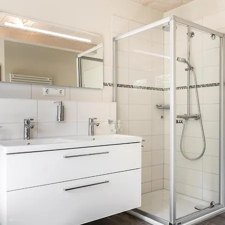 Beautiful In With Sauna Prázdninový dům Dagebüll