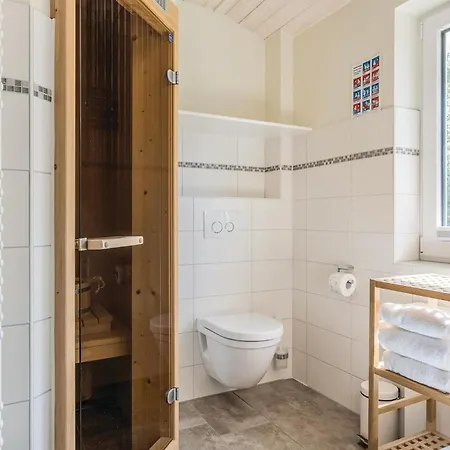 Beautiful In With Sauna Prázdninový dům Dagebüll