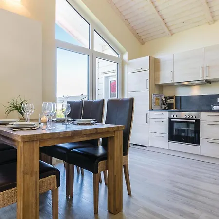 Prázdninový dům Beautiful In With Sauna Dagebüll