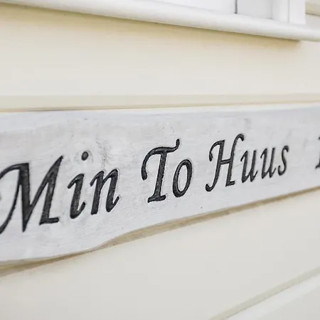 Prázdninový dům Beautiful In With Sauna Dagebüll