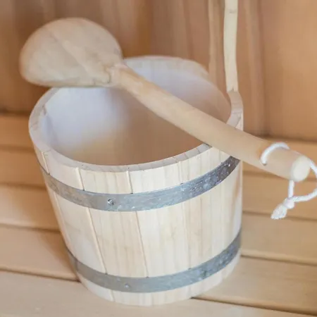 Beautiful In With Sauna