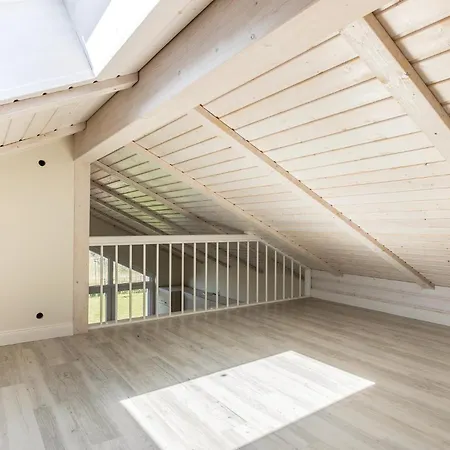 Prázdninový dům Beautiful In With Sauna