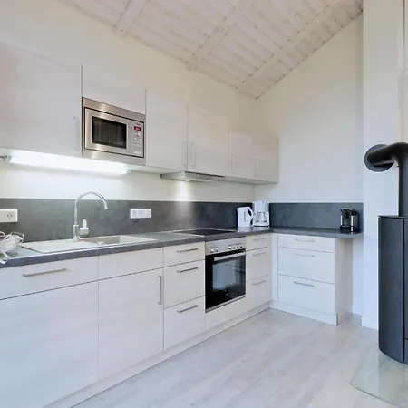 Beautiful In With Sauna * Dagebüll