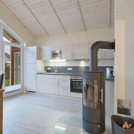 Prázdninový dům Beautiful In With Sauna Dagebüll