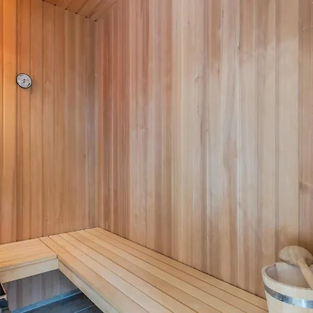 Beautiful In With Sauna * Dagebüll