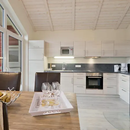 Prázdninový dům Beautiful In With Sauna