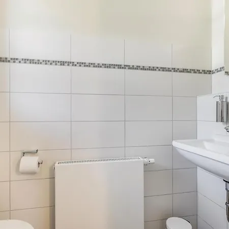 Beautiful In With Sauna Dagebüll